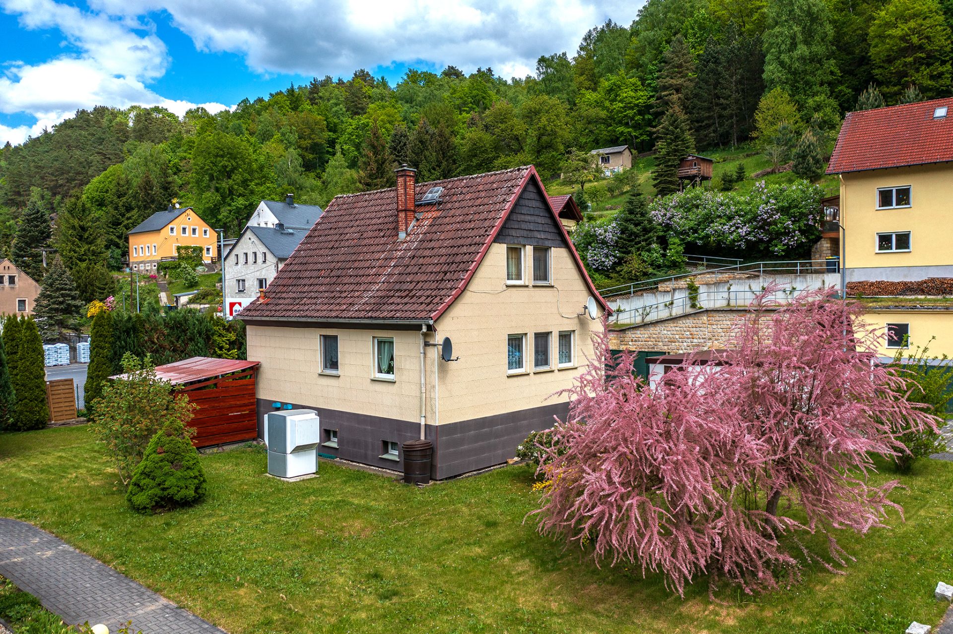 Dům, Rathmannsdorf