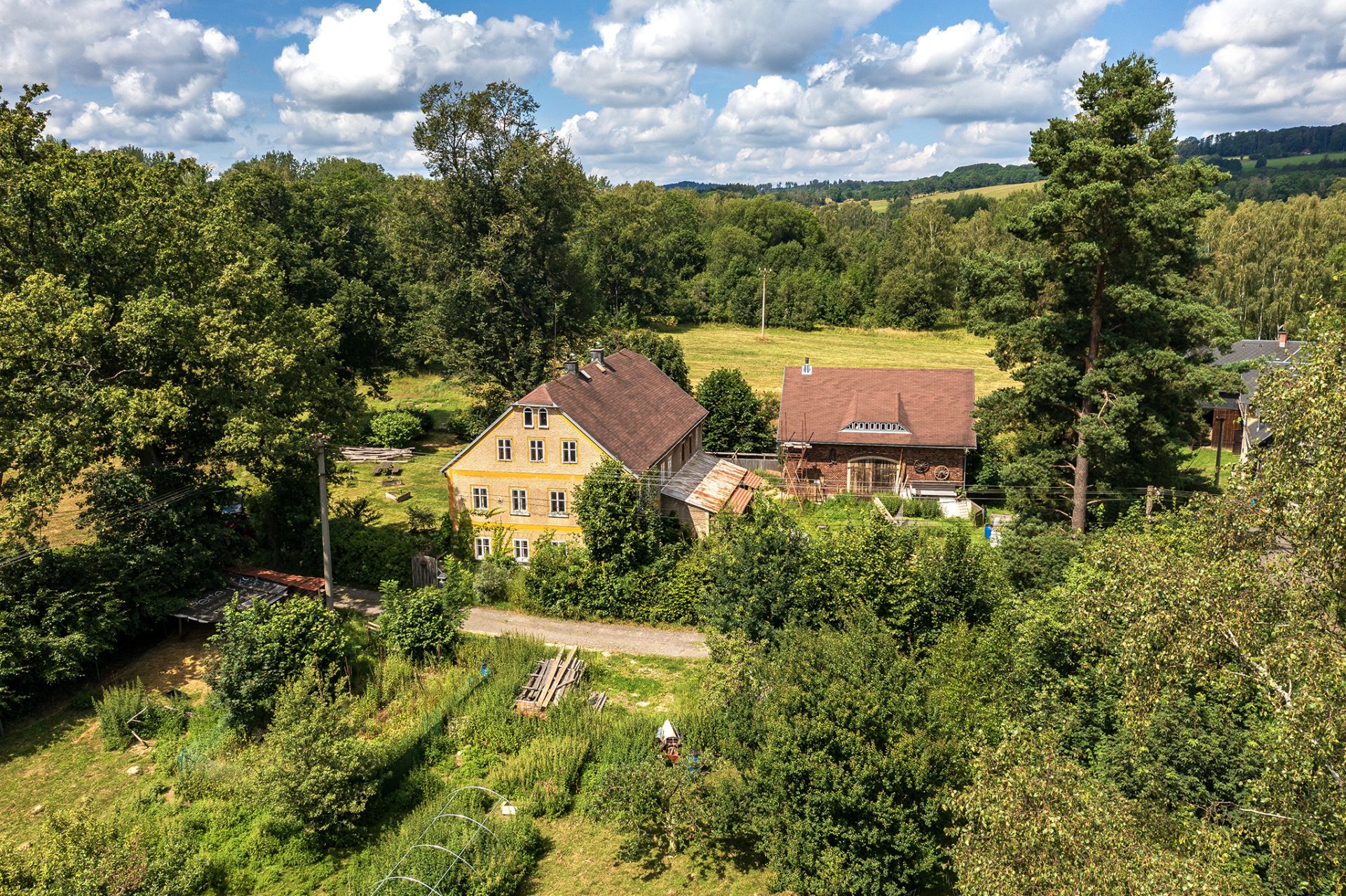 879054 - Prodej rodinného domu, 230 m², Staré Křečany