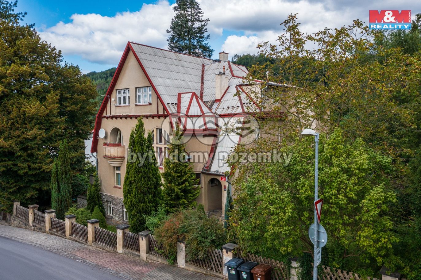 Mezonet 4+1 Tylova ul.