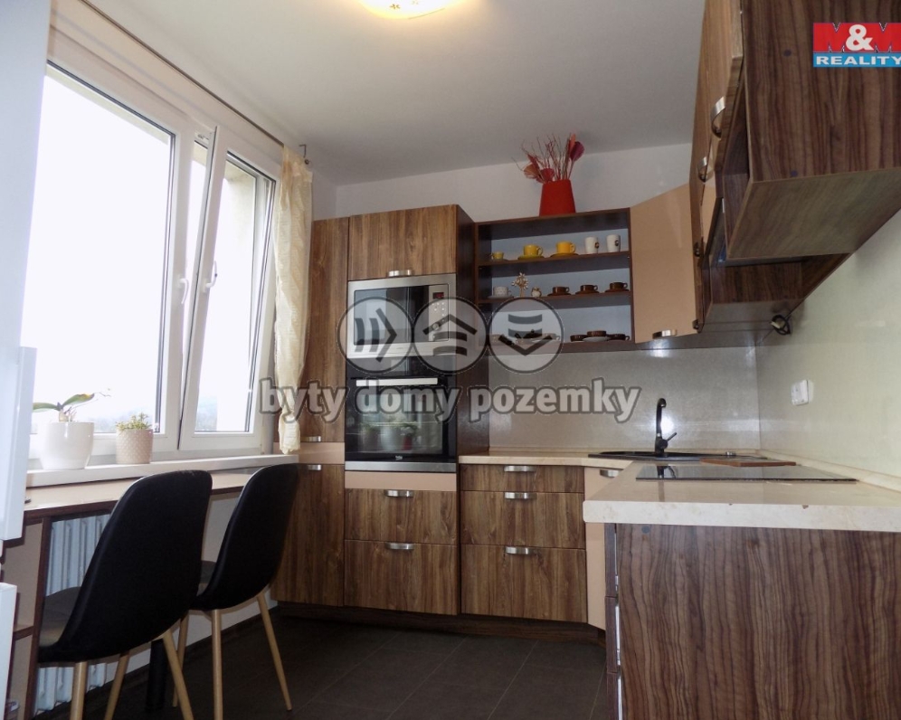 Prodej 1/2 bytu 3+1, 75 m², Děčín
