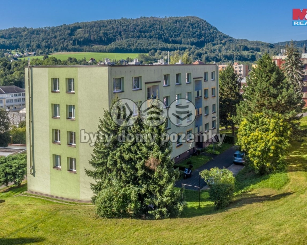 Prodej bytu 1+1, 34 m², Jílové