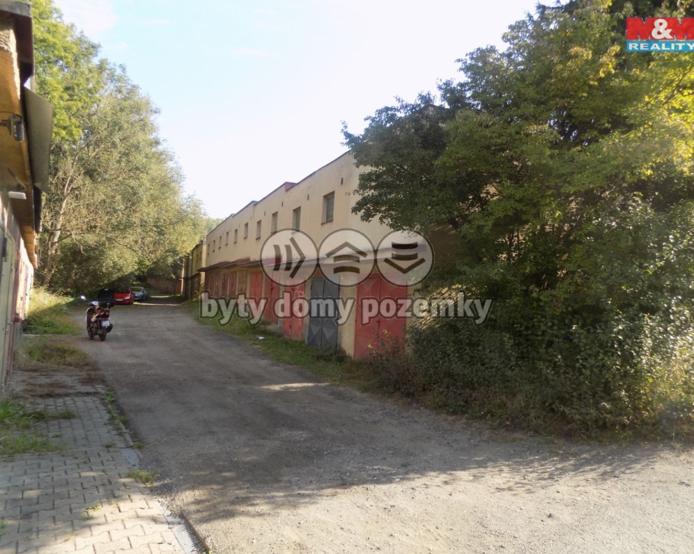 Prodej garáže, 23 m², Děčín