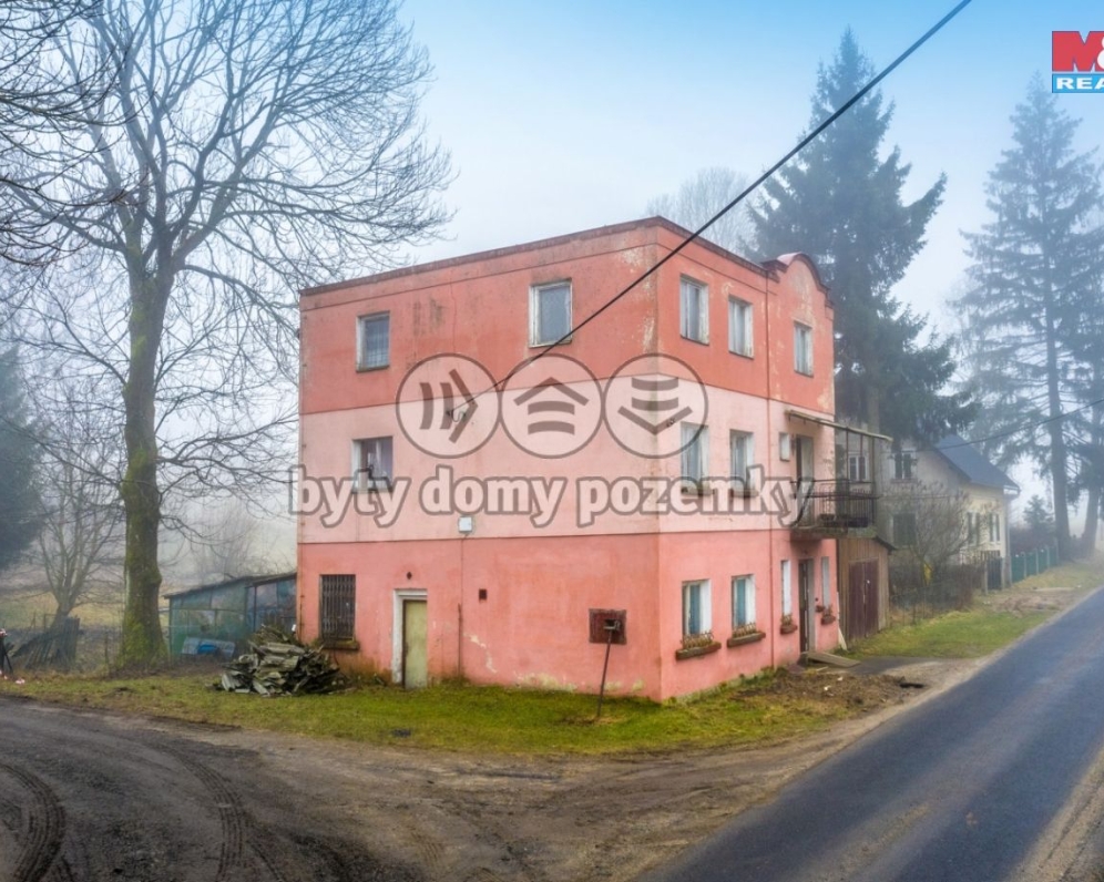 Prodej rodinného domu, 78 m², Krompach