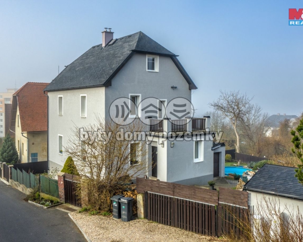 Prodej rodinného domu, 87 m², Děčín