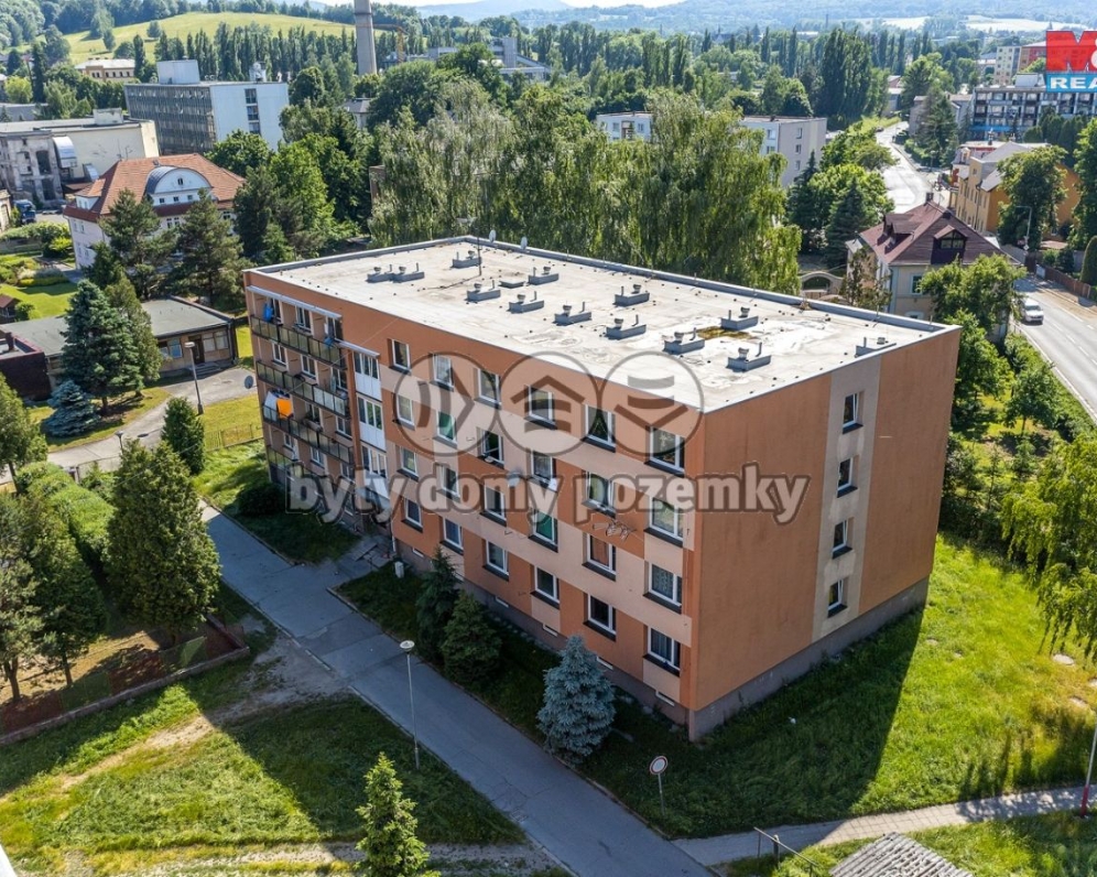 Prodej bytu 1+kk, 28 m²