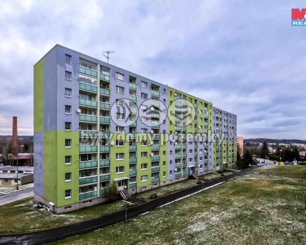 Prodej bytu 2+kk, 34 m²
