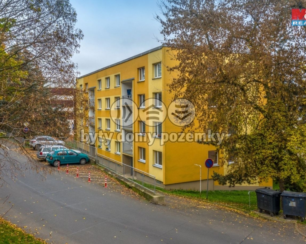 Prodej bytu 3+1, 64 m², Jílové