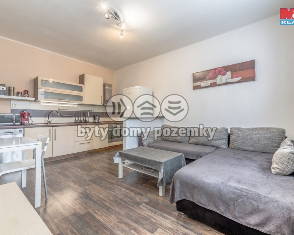 Prodej bytu 3+kk, 46 m², Děčín