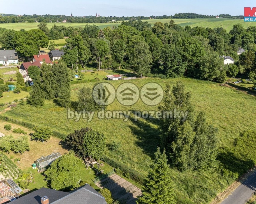 Prodej pozemku k bydlení, 2 687 m²