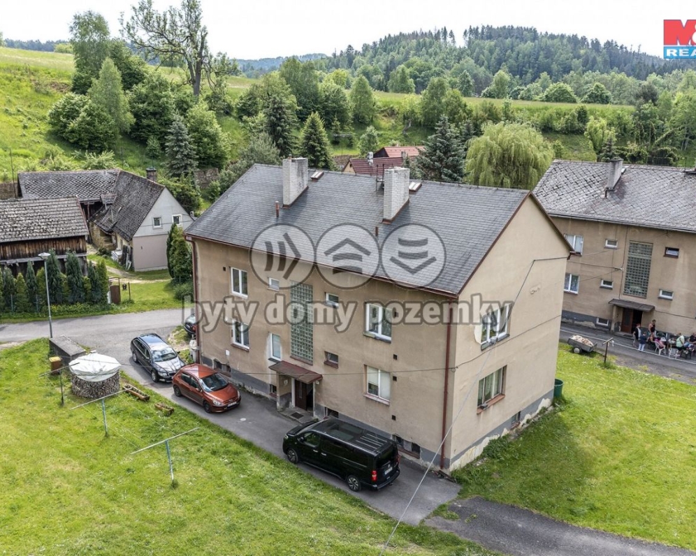 Prodej bytu 3+1, 58 m², Janská