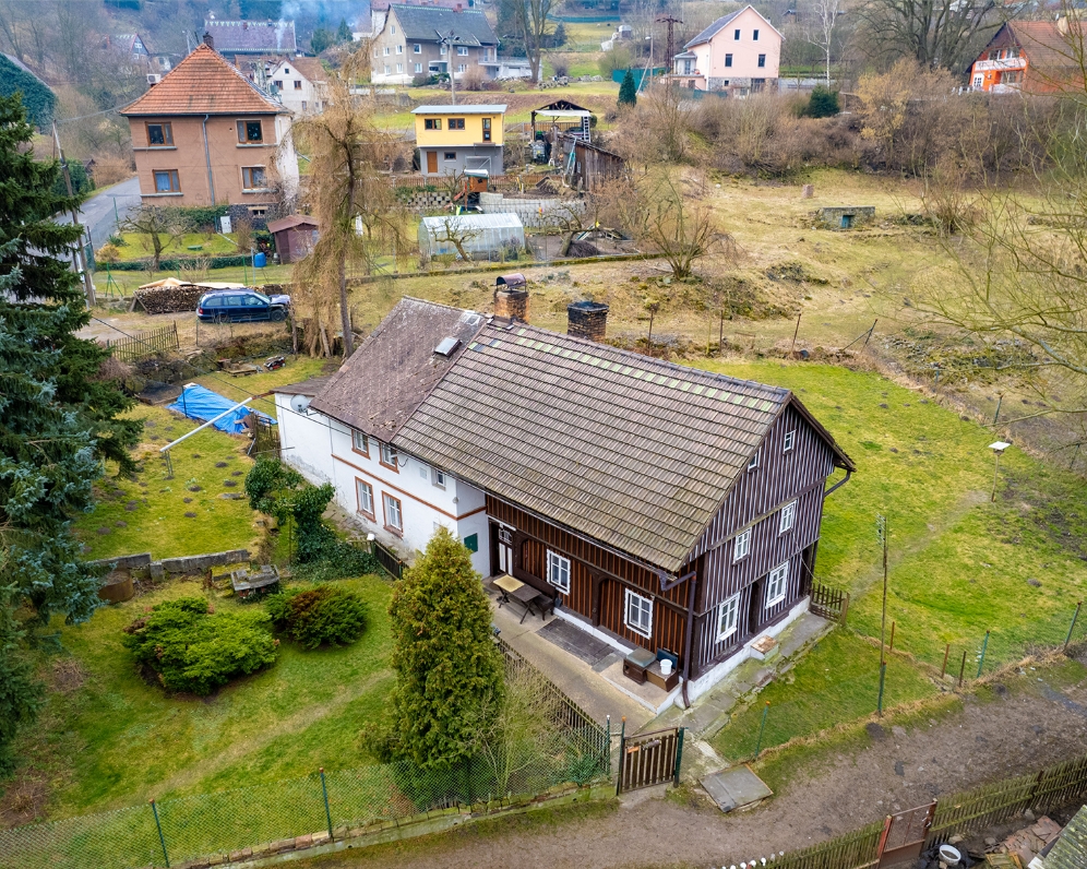 Chalupa Malá Veleň